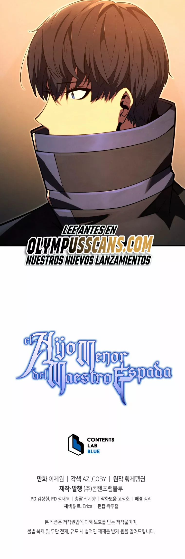 El hijo menor del maestro de la espada Capítulo 66 - Página 59