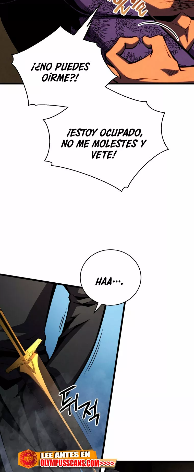 El hijo menor del maestro de la espada Capítulo 66 - Página 6