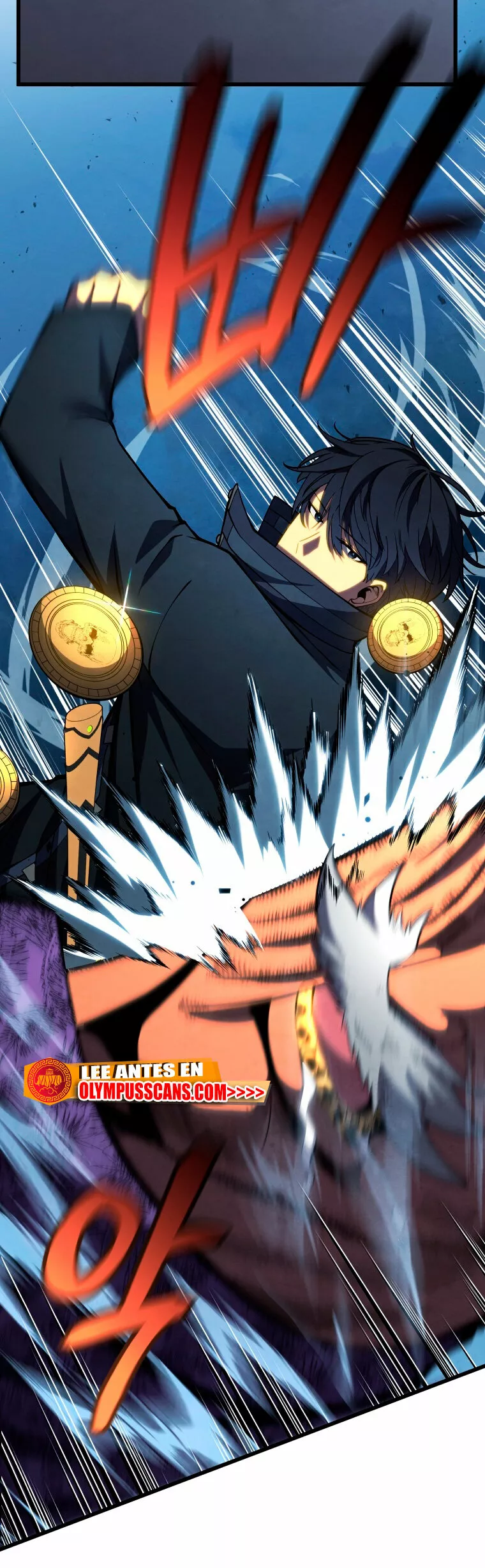 El hijo menor del maestro de la espada Capítulo 66 - Página 8