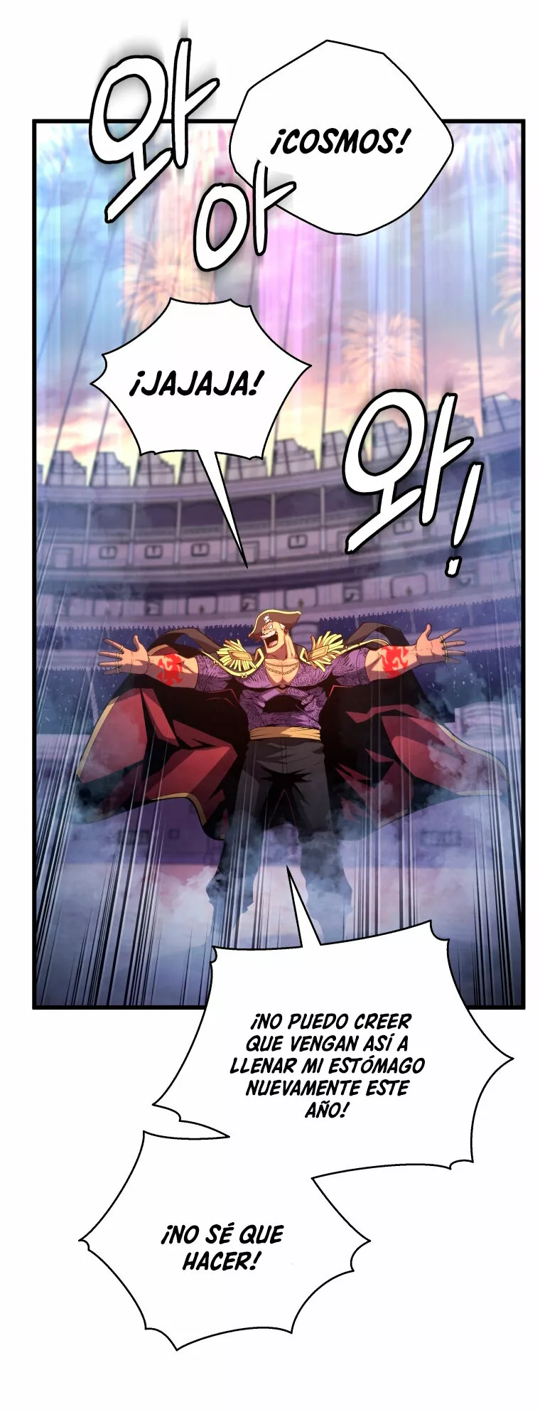 El hijo menor del maestro de la espada Capítulo 67 - Página 10