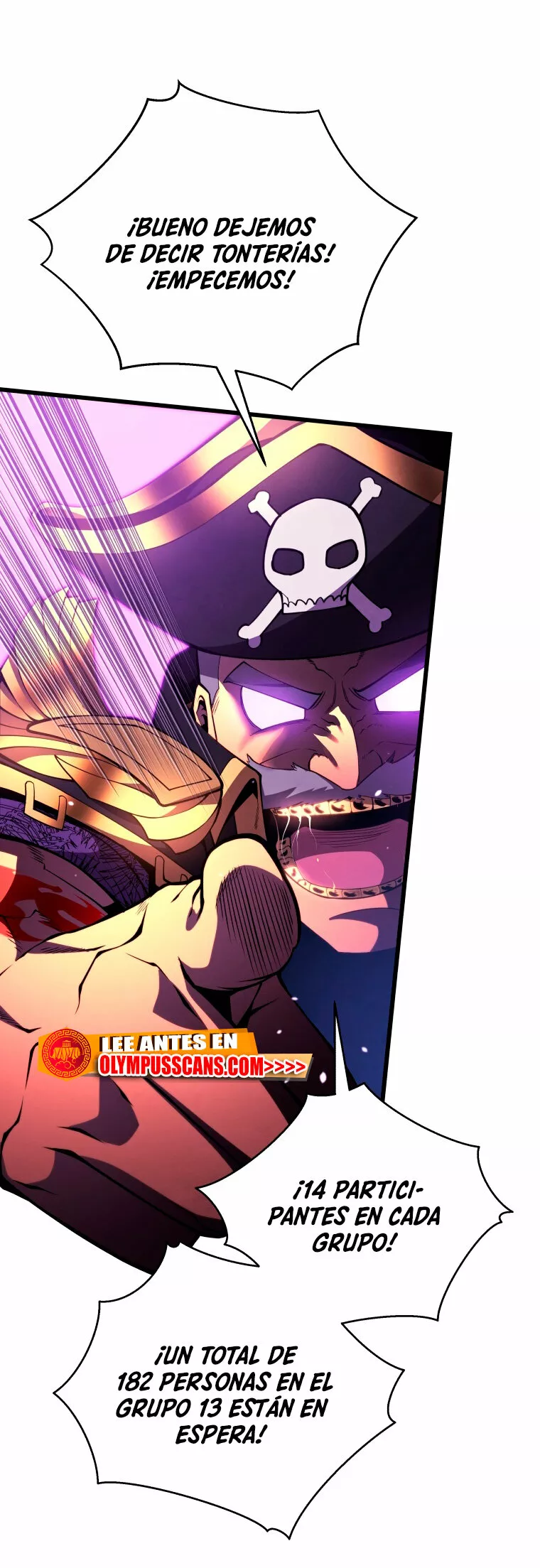 El hijo menor del maestro de la espada Capítulo 67 - Página 11