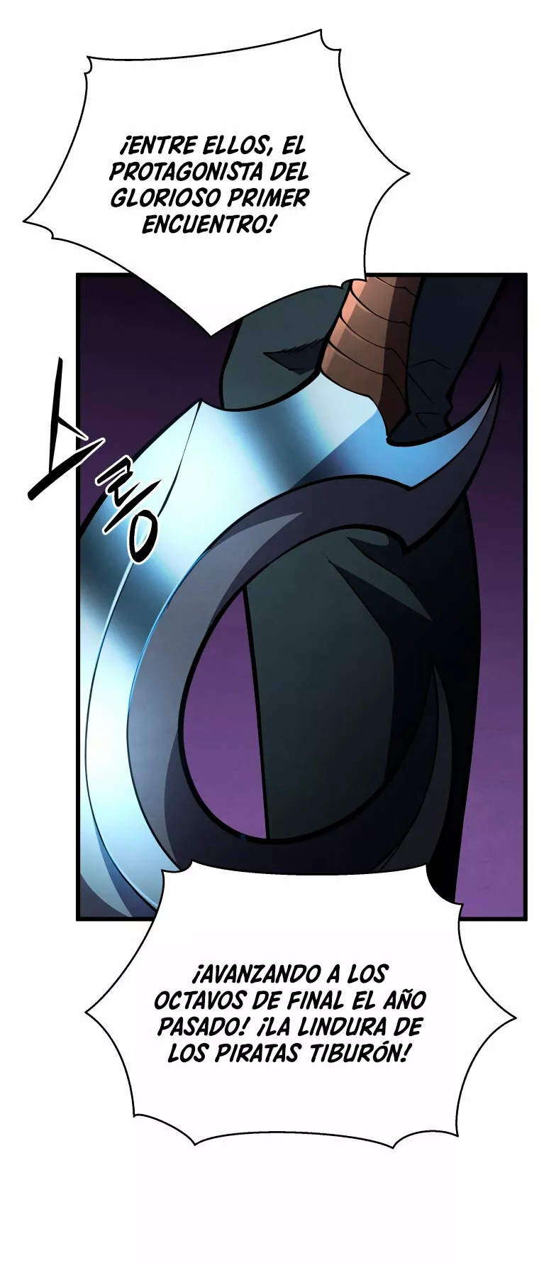 El hijo menor del maestro de la espada Capítulo 67 - Página 12