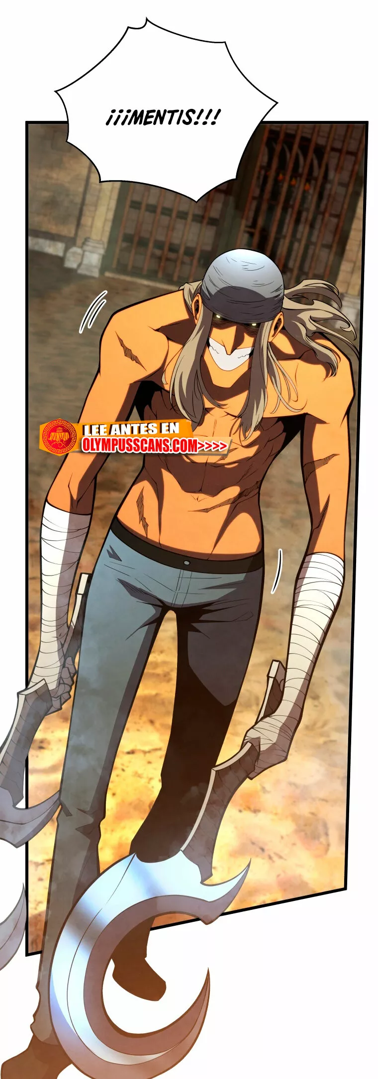 El hijo menor del maestro de la espada Capítulo 67 - Página 13