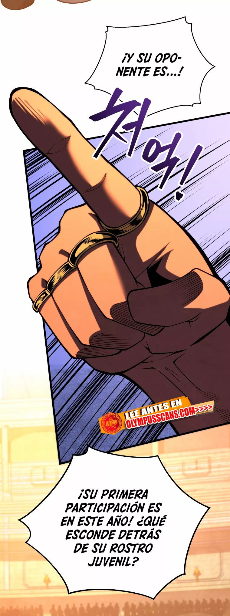 El hijo menor del maestro de la espada Capítulo 67 - Página 14