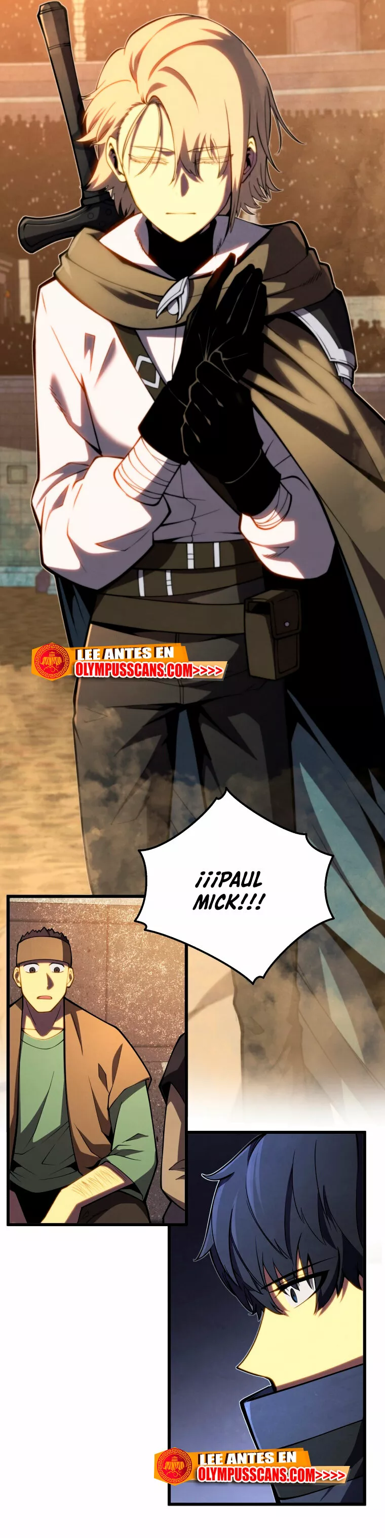 El hijo menor del maestro de la espada Capítulo 67 - Página 15