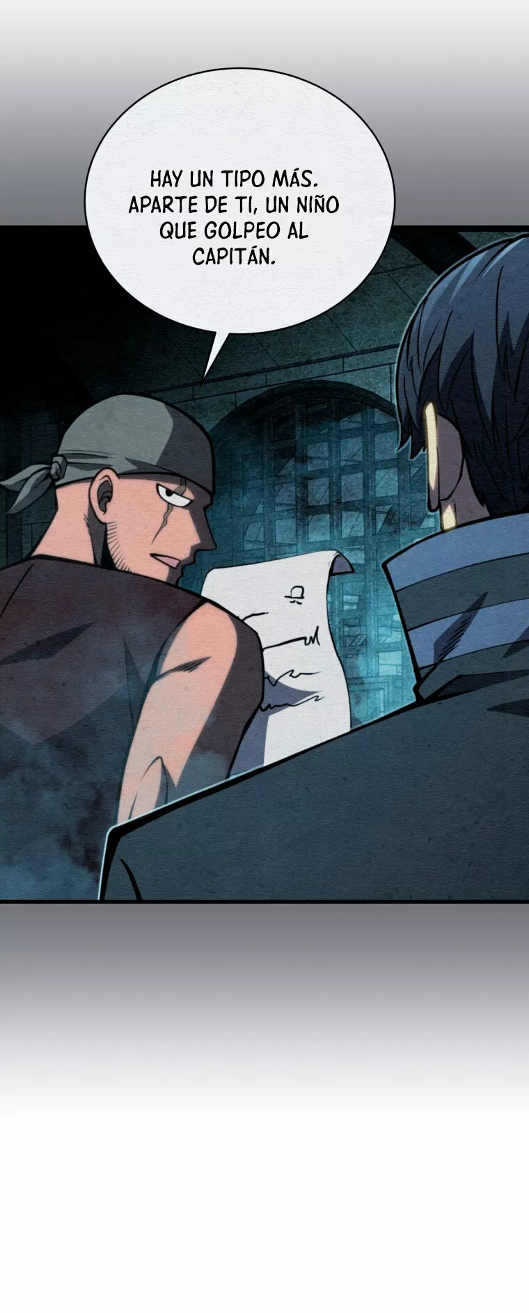 El hijo menor del maestro de la espada Capítulo 67 - Página 18