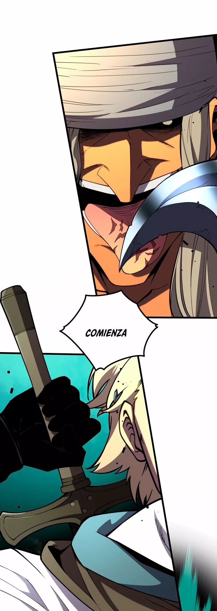 El hijo menor del maestro de la espada Capítulo 67 - Página 20