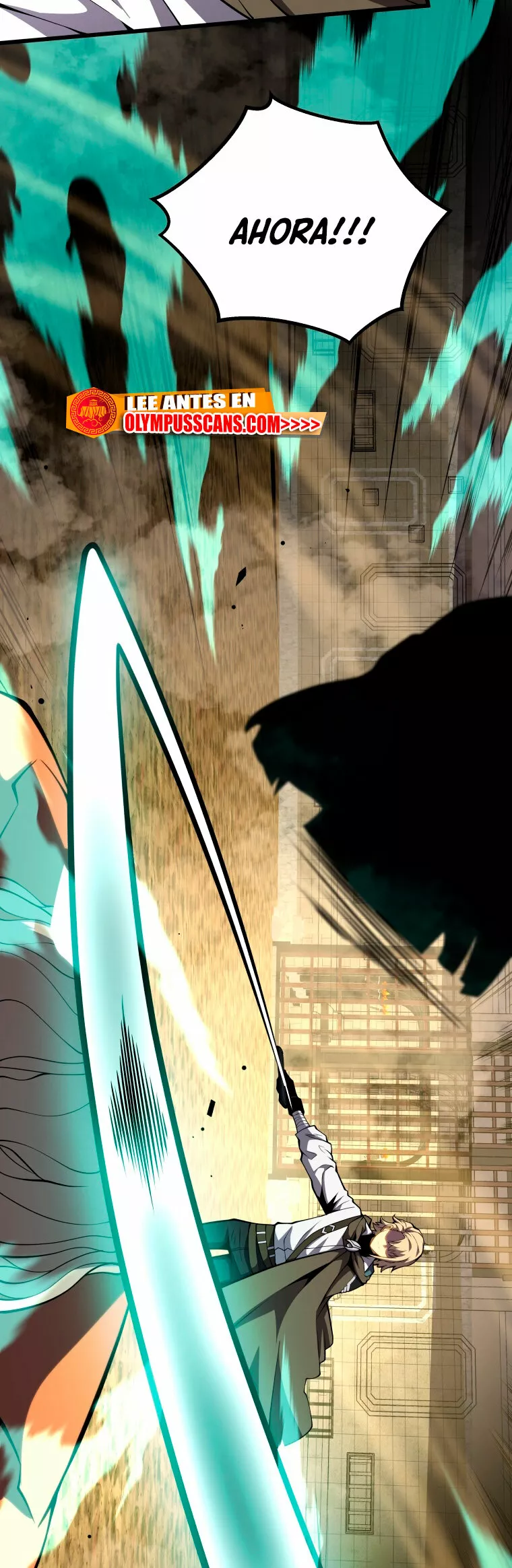 El hijo menor del maestro de la espada Capítulo 67 - Página 21