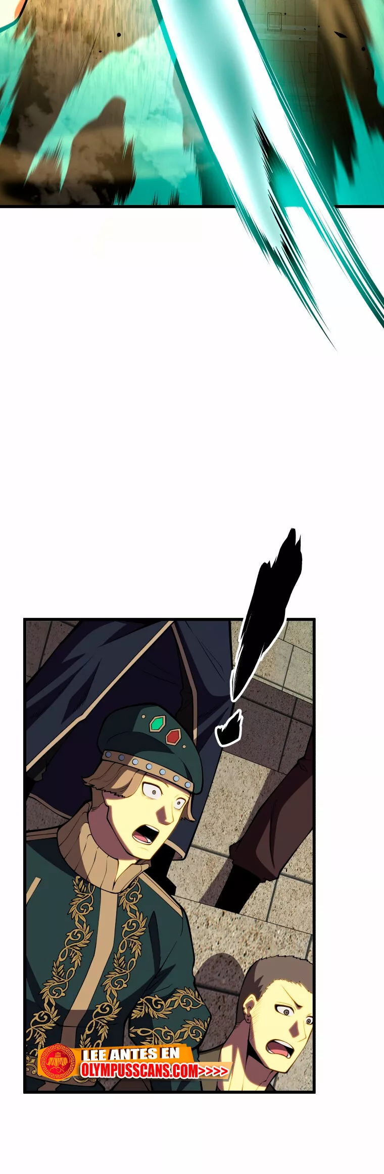 El hijo menor del maestro de la espada Capítulo 67 - Página 22