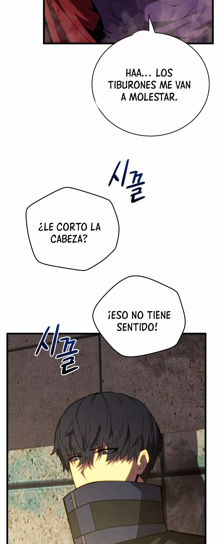 El hijo menor del maestro de la espada Capítulo 67 - Página 27