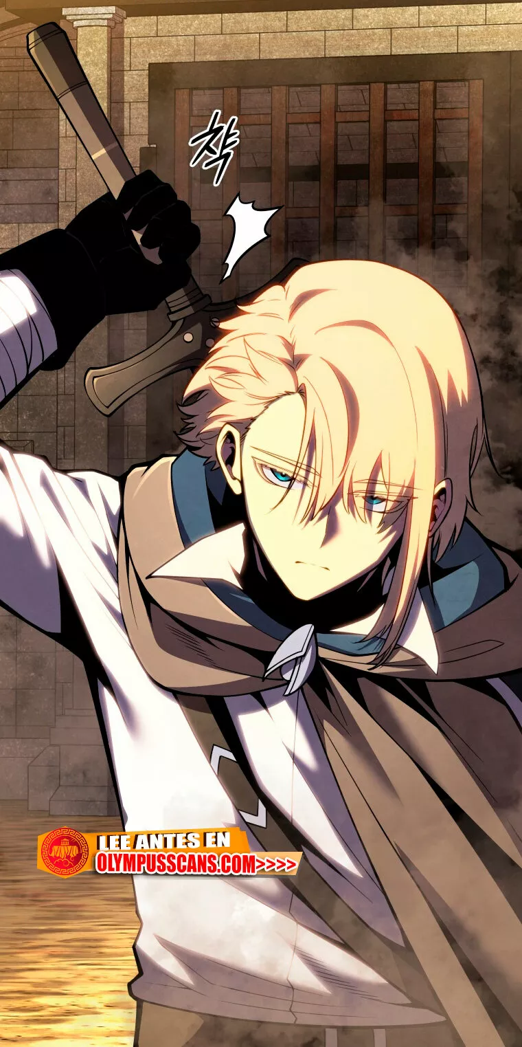 El hijo menor del maestro de la espada Capítulo 67 - Página 30