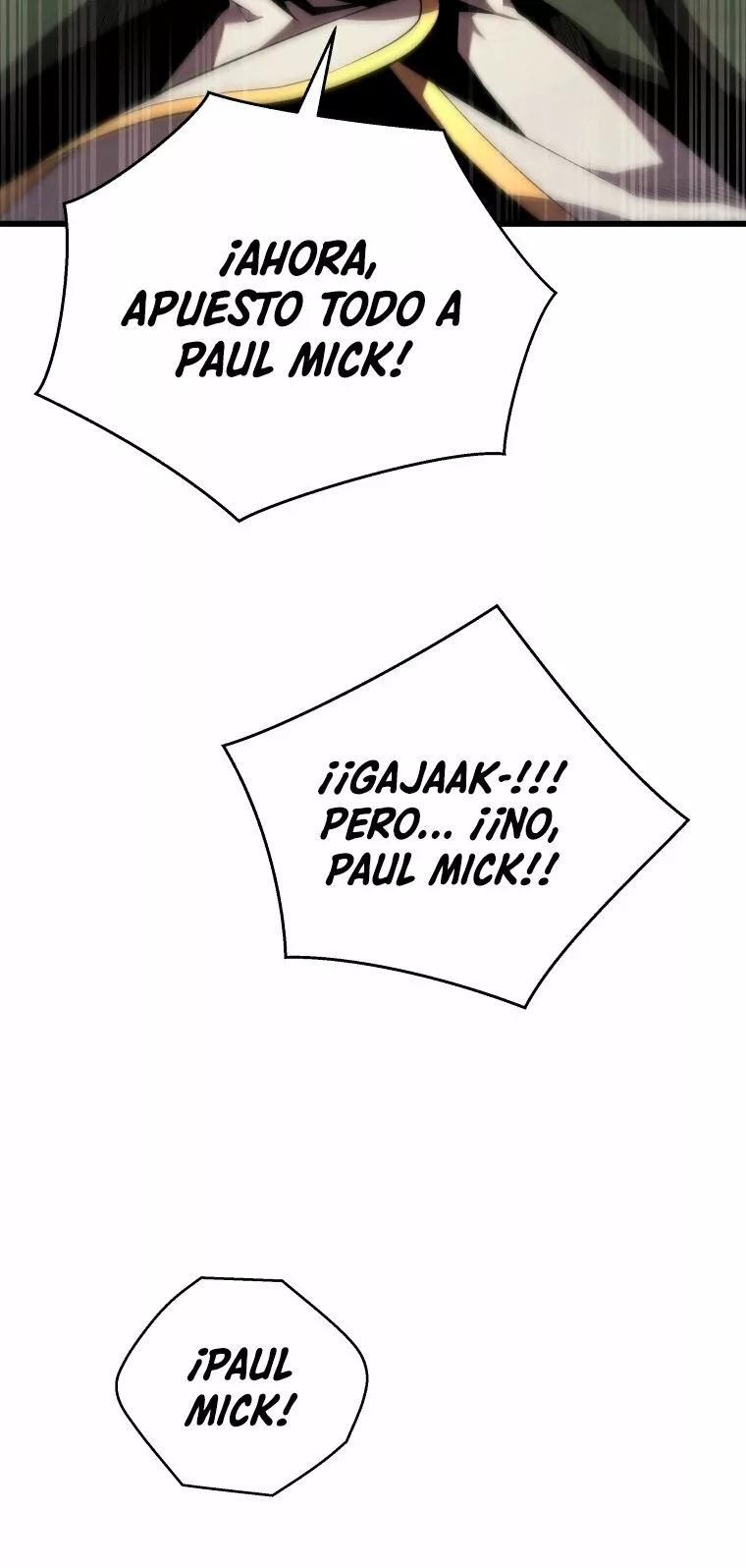 El hijo menor del maestro de la espada Capítulo 67 - Página 34