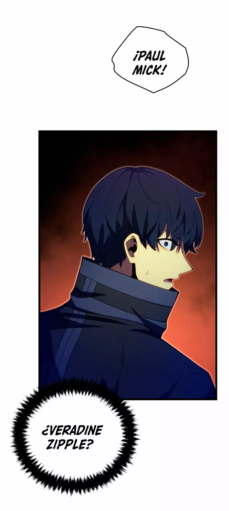 El hijo menor del maestro de la espada Capítulo 67 - Página 35