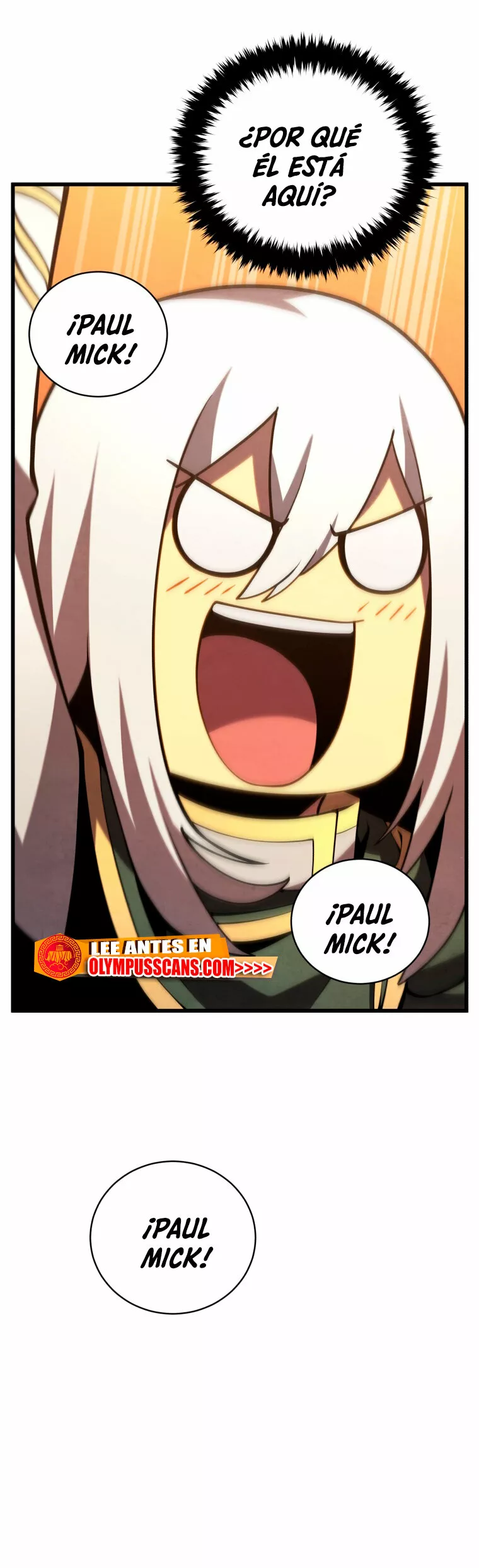 El hijo menor del maestro de la espada Capítulo 67 - Página 36