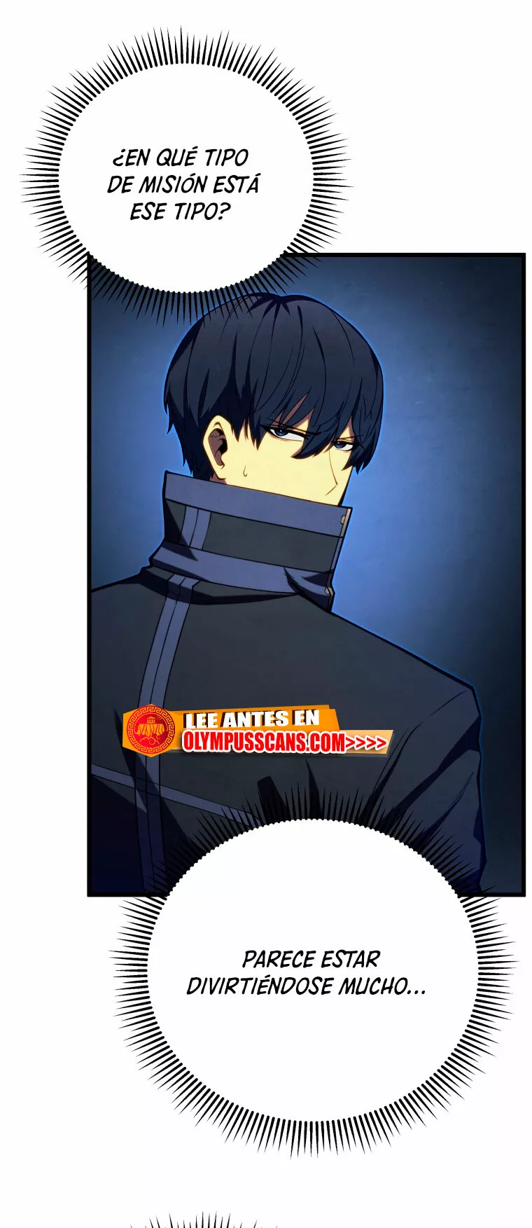 El hijo menor del maestro de la espada Capítulo 67 - Página 39