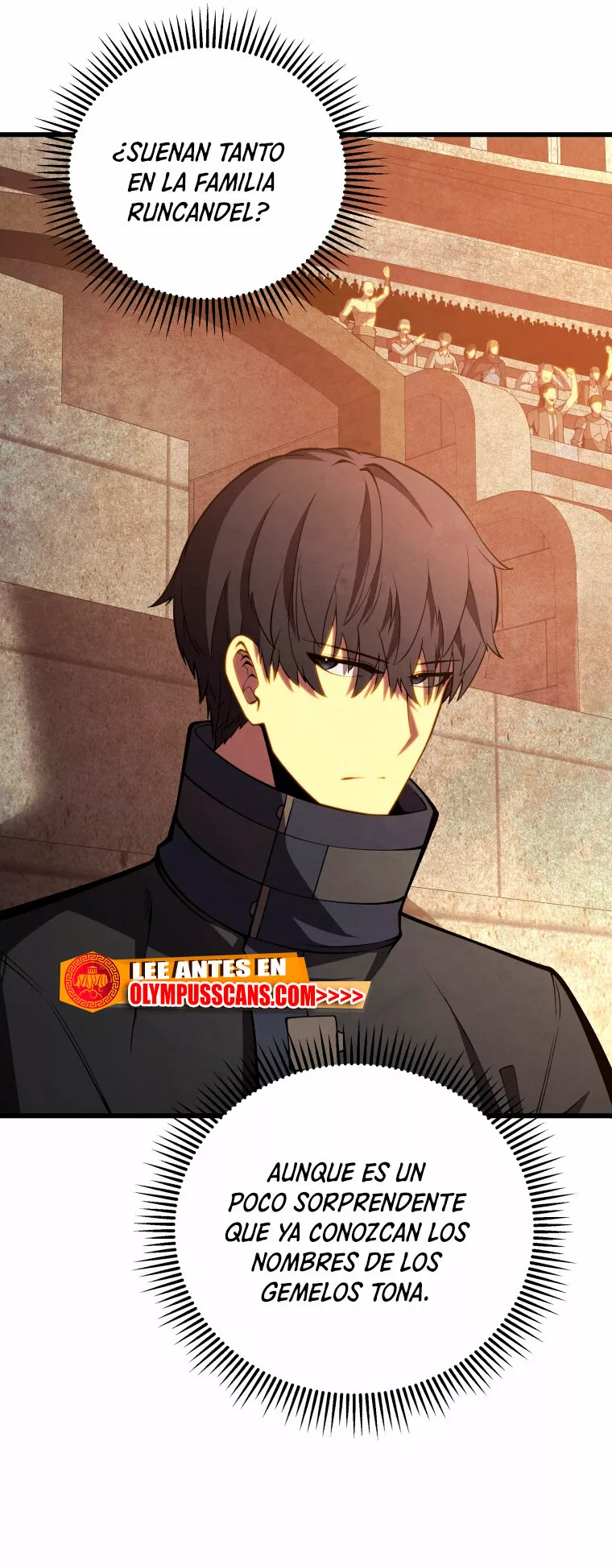 El hijo menor del maestro de la espada Capítulo 67 - Página 4