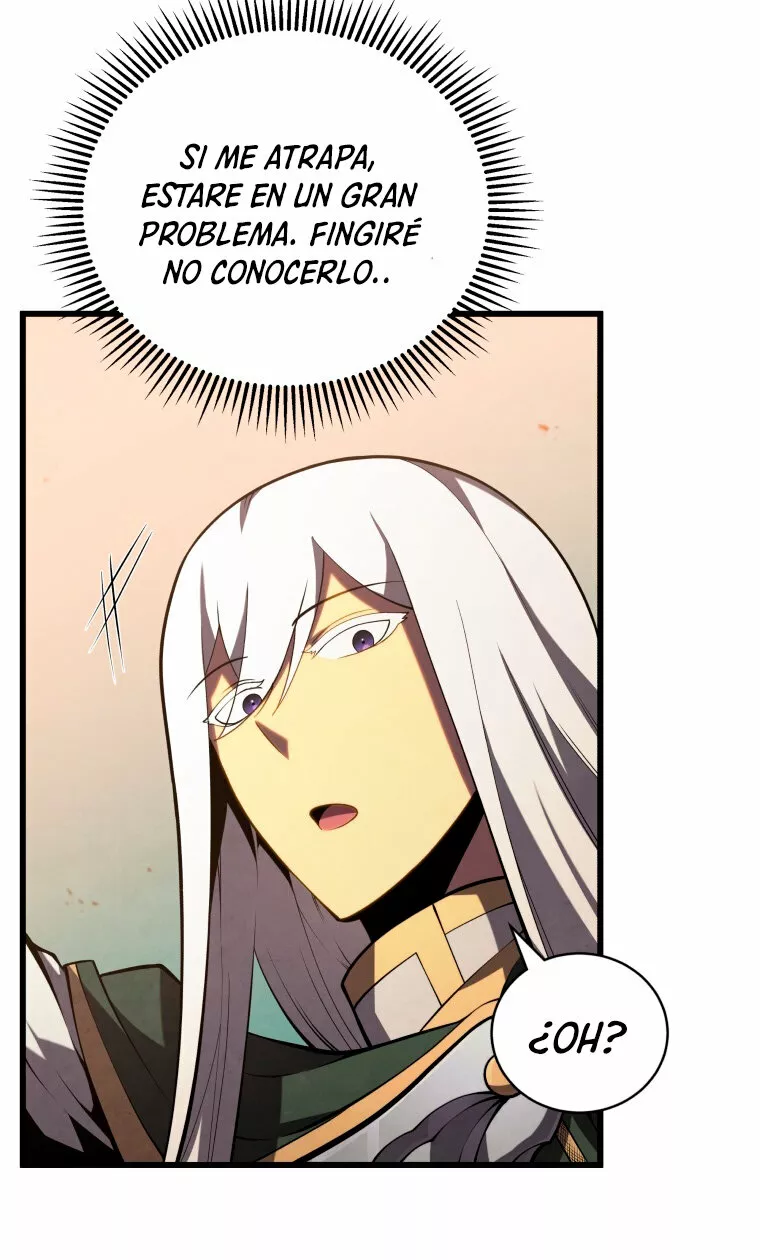 El hijo menor del maestro de la espada Capítulo 67 - Página 40