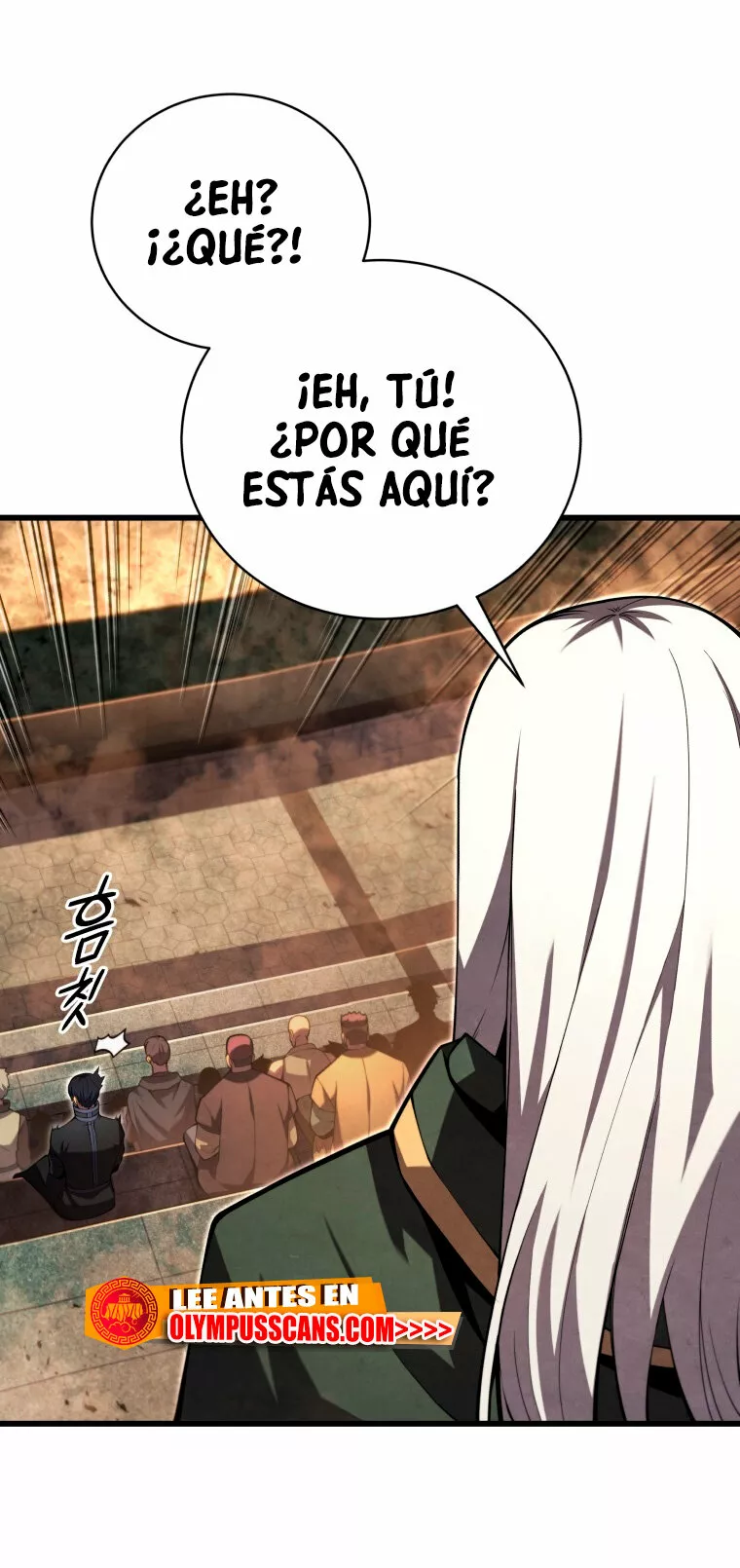 El hijo menor del maestro de la espada Capítulo 67 - Página 41