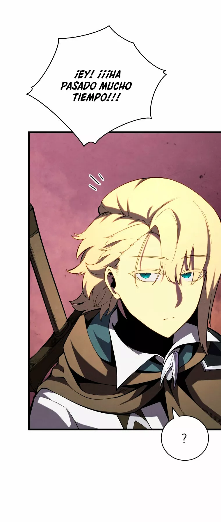 El hijo menor del maestro de la espada Capítulo 67 - Página 42