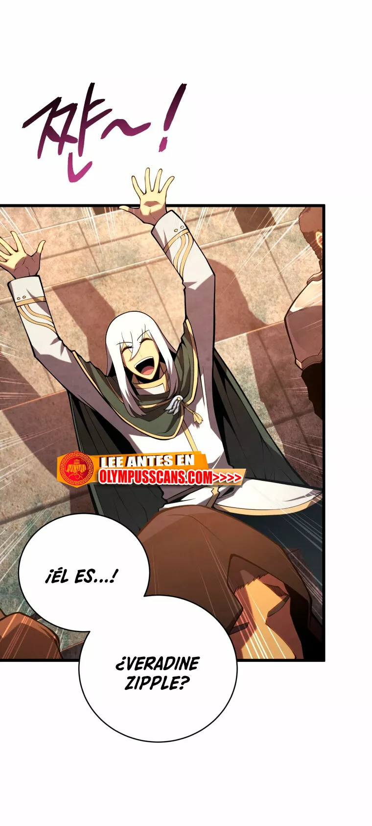 El hijo menor del maestro de la espada Capítulo 67 - Página 43