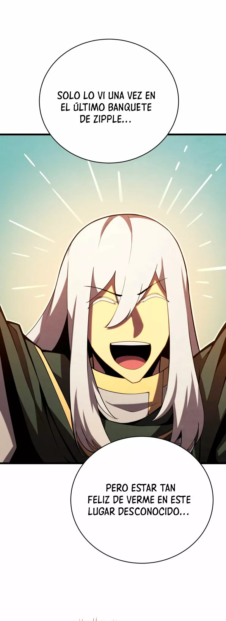 El hijo menor del maestro de la espada Capítulo 67 - Página 44