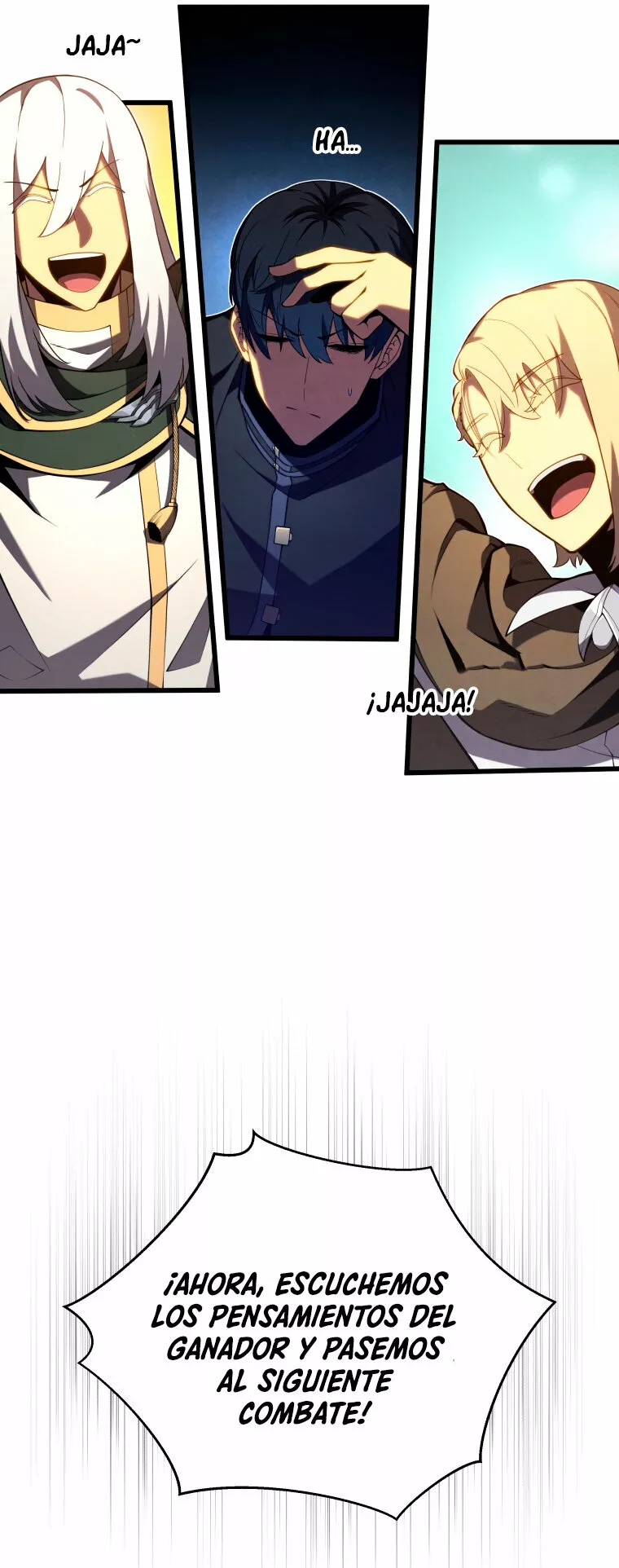 El hijo menor del maestro de la espada Capítulo 67 - Página 46