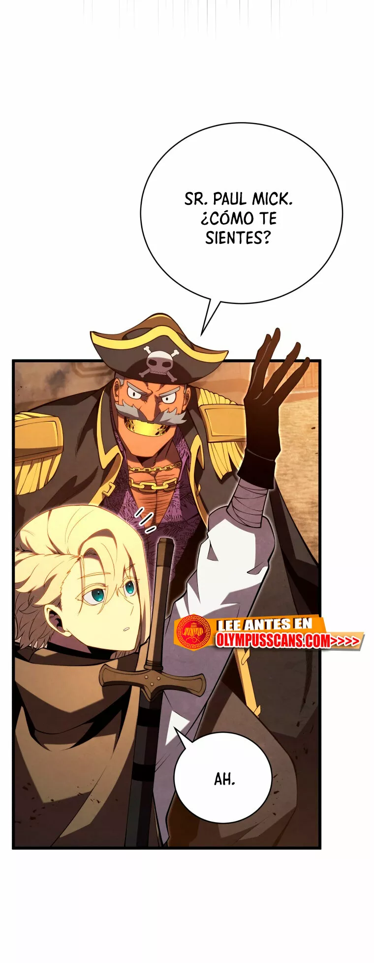 El hijo menor del maestro de la espada Capítulo 67 - Página 47