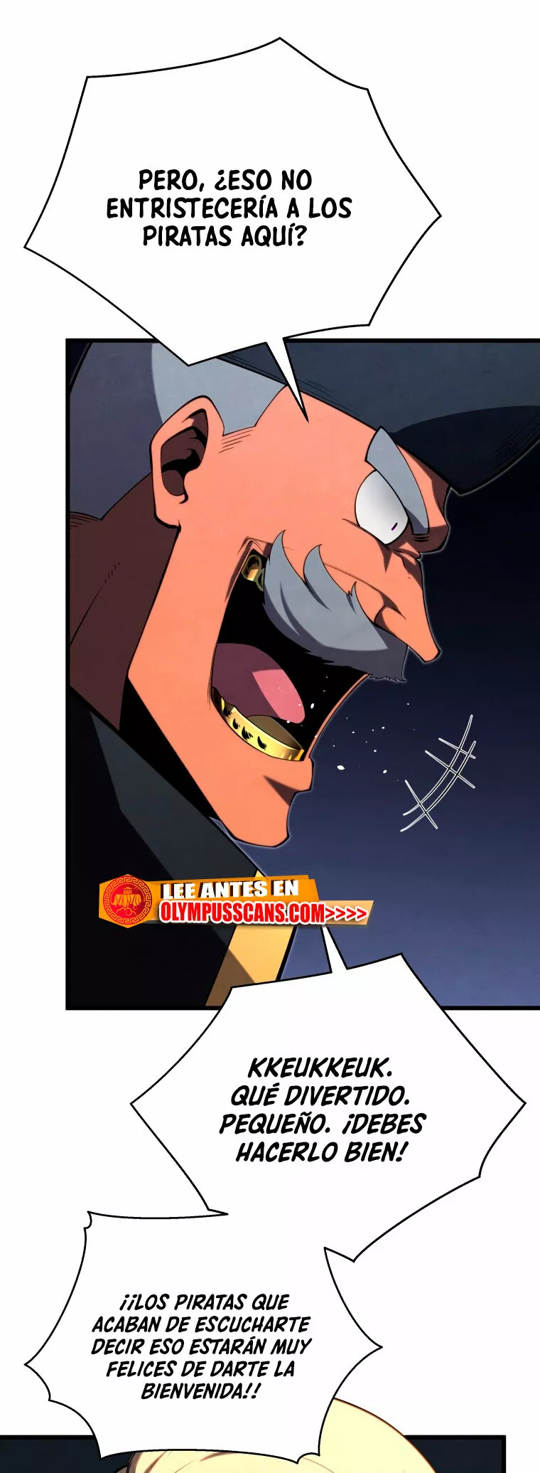 El hijo menor del maestro de la espada Capítulo 67 - Página 52