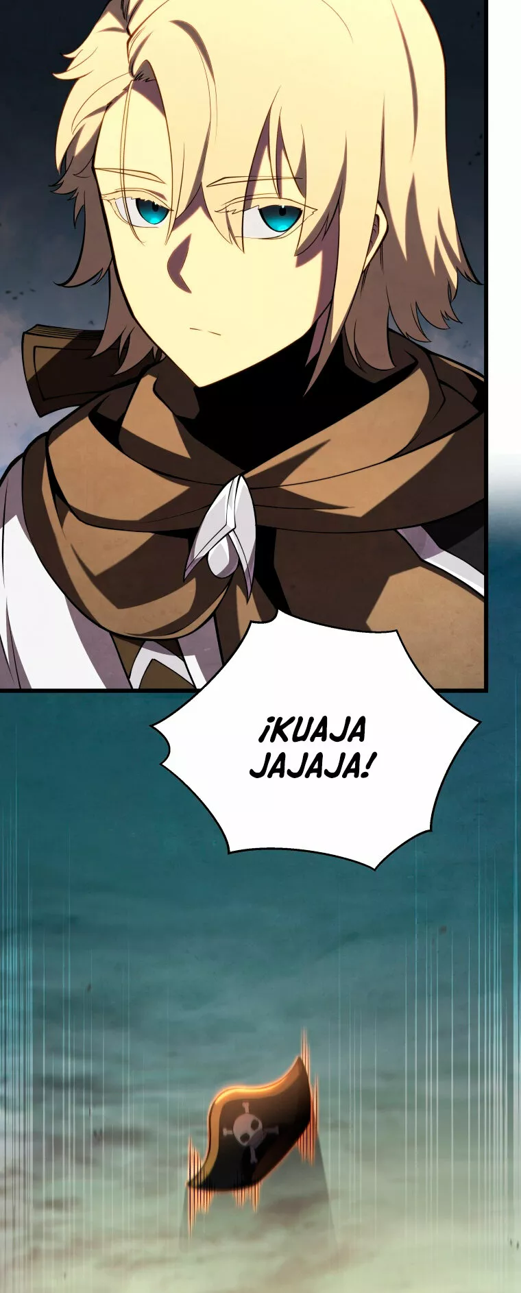 El hijo menor del maestro de la espada Capítulo 67 - Página 53