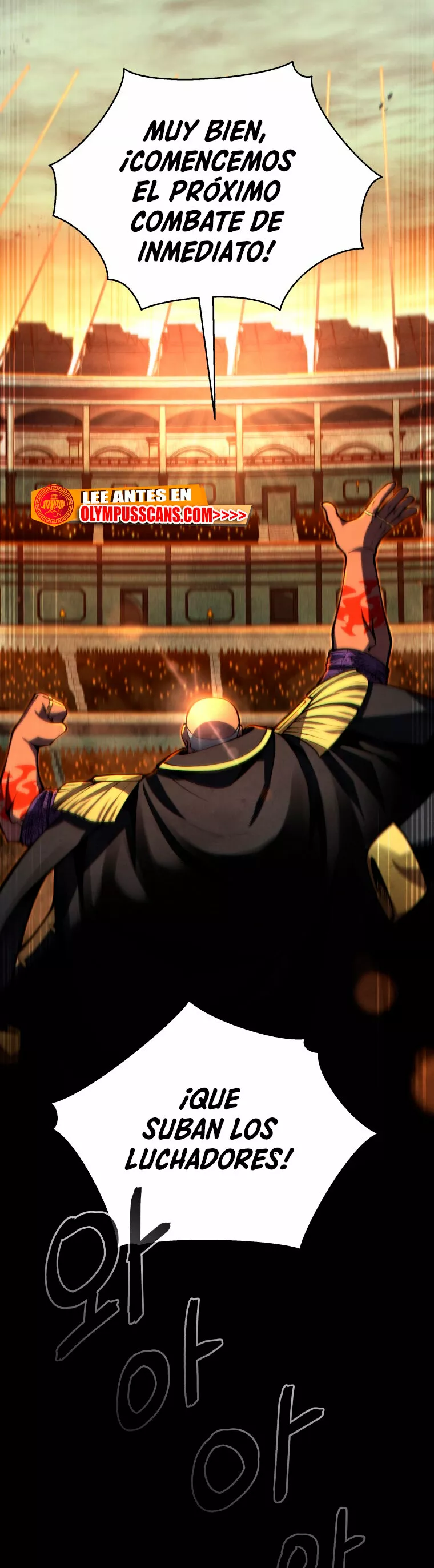 El hijo menor del maestro de la espada Capítulo 67 - Página 54