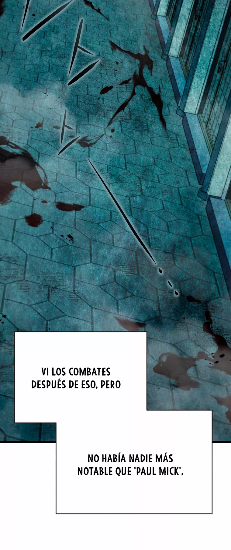 El hijo menor del maestro de la espada Capítulo 67 - Página 56