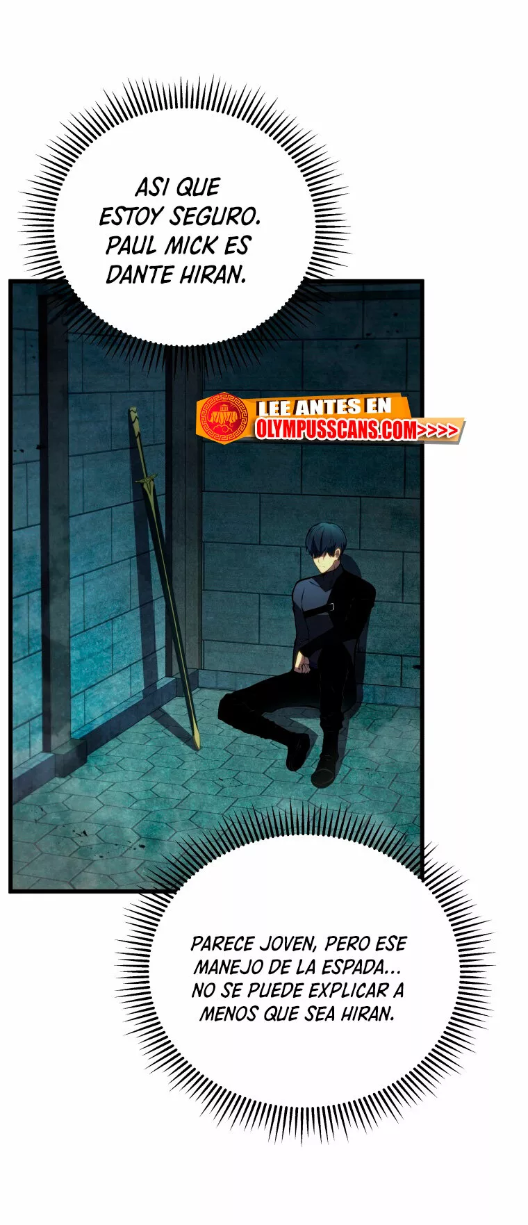 El hijo menor del maestro de la espada Capítulo 67 - Página 57