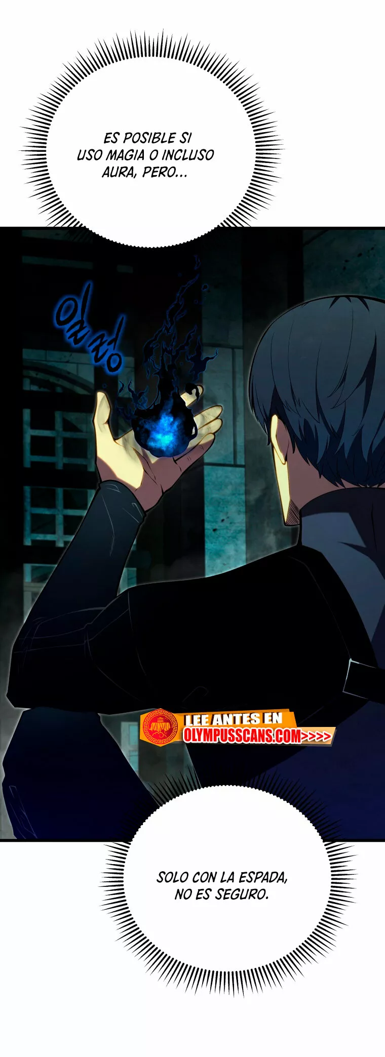 El hijo menor del maestro de la espada Capítulo 67 - Página 59