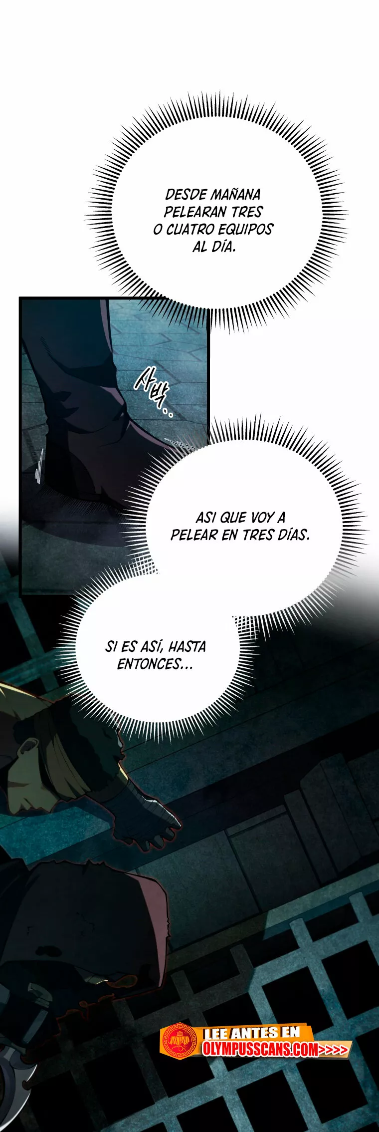 El hijo menor del maestro de la espada Capítulo 67 - Página 61