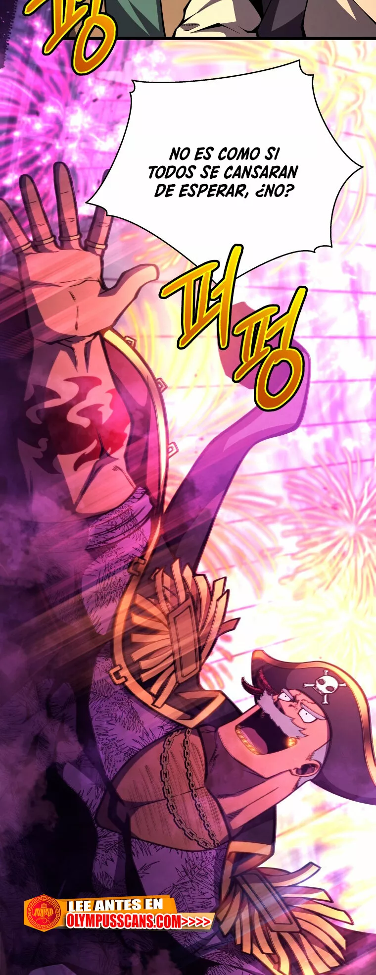 El hijo menor del maestro de la espada Capítulo 67 - Página 8