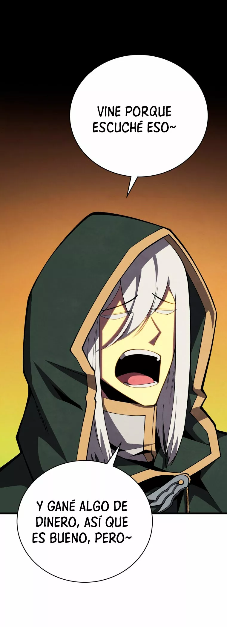 El hijo menor del maestro de la espada Capítulo 68 - Página 10