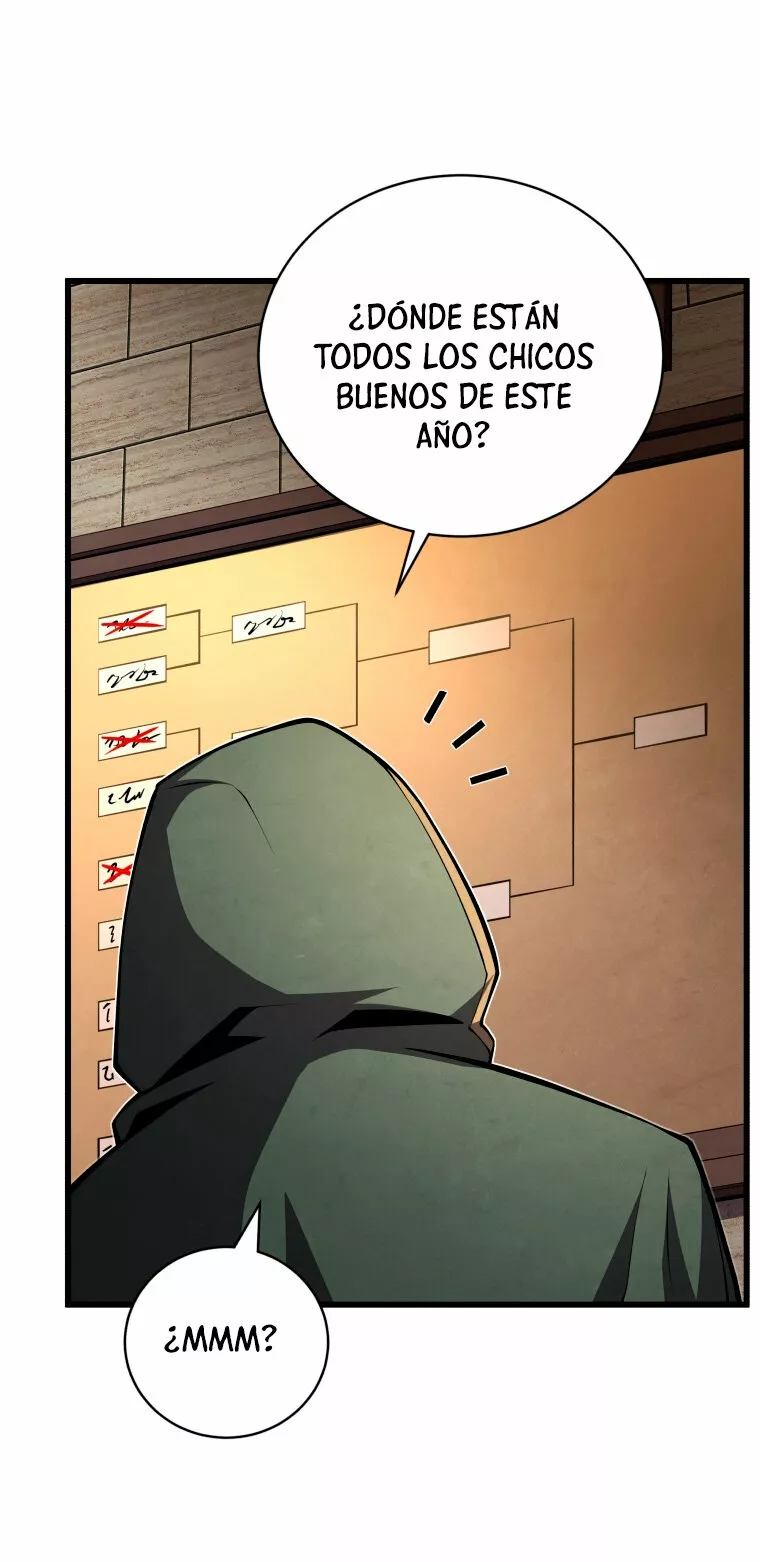 El hijo menor del maestro de la espada Capítulo 68 - Página 12