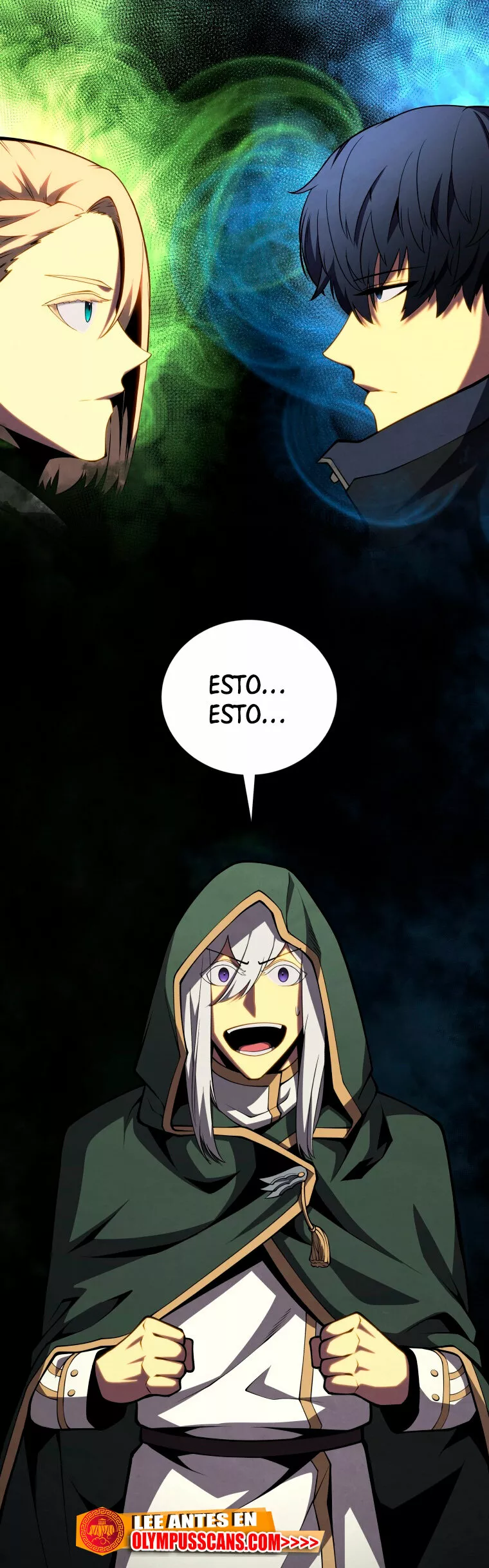 El hijo menor del maestro de la espada Capítulo 68 - Página 14