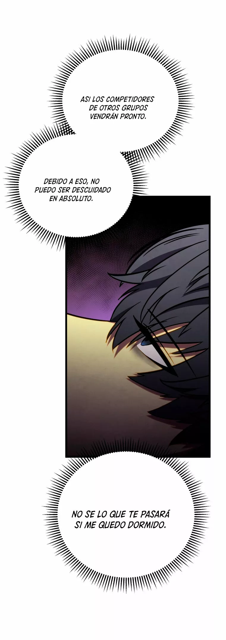 El hijo menor del maestro de la espada Capítulo 68 - Página 18