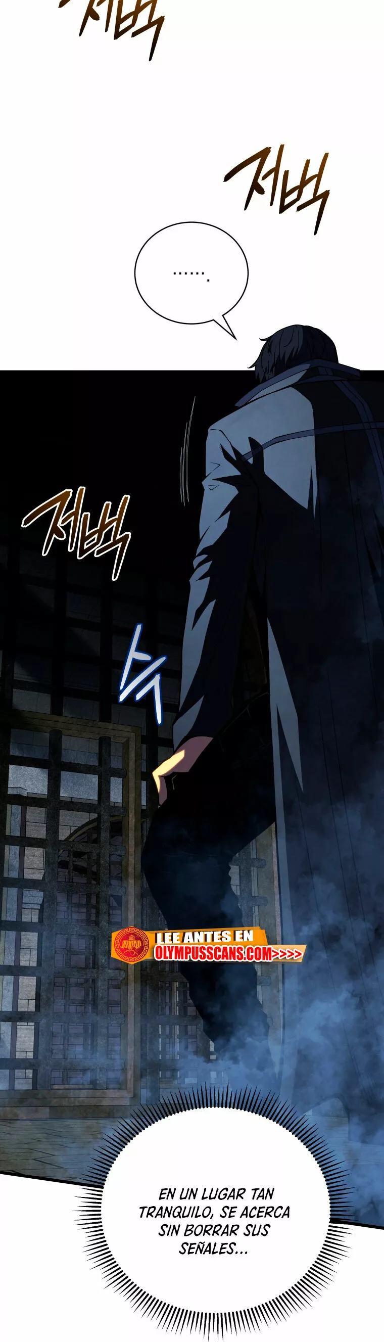 El hijo menor del maestro de la espada Capítulo 68 - Página 20