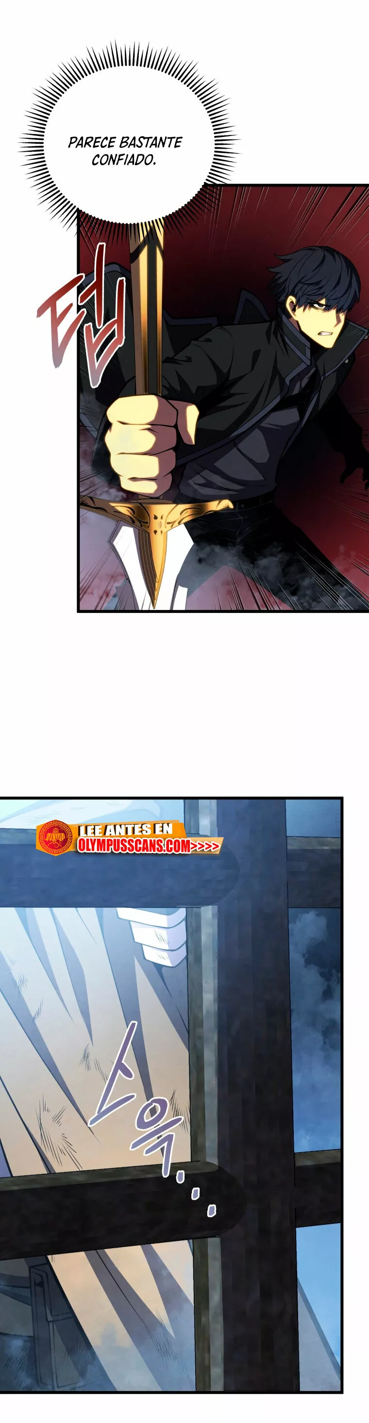 El hijo menor del maestro de la espada Capítulo 68 - Página 21