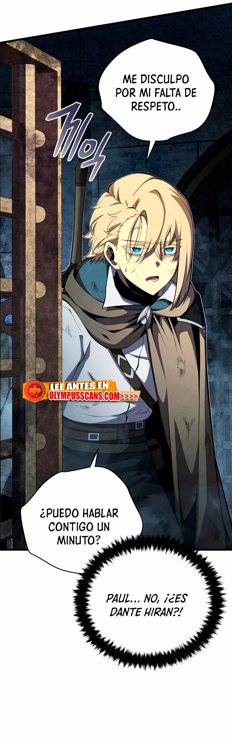 El hijo menor del maestro de la espada Capítulo 68 - Página 23