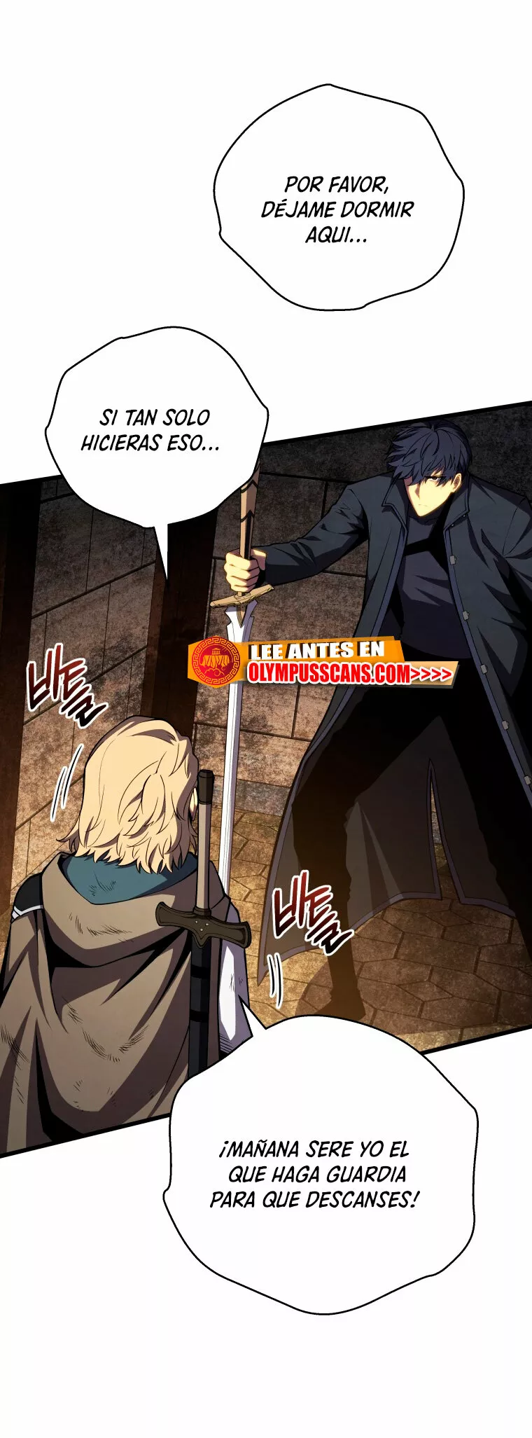 El hijo menor del maestro de la espada Capítulo 68 - Página 24