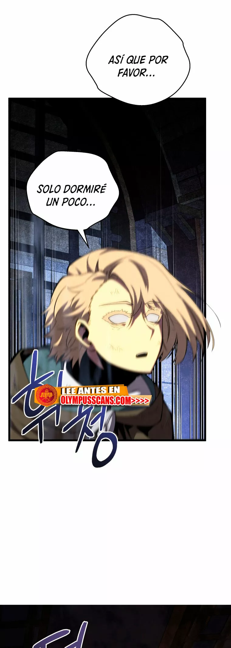 El hijo menor del maestro de la espada Capítulo 68 - Página 26