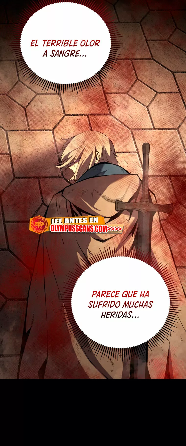 El hijo menor del maestro de la espada Capítulo 68 - Página 29