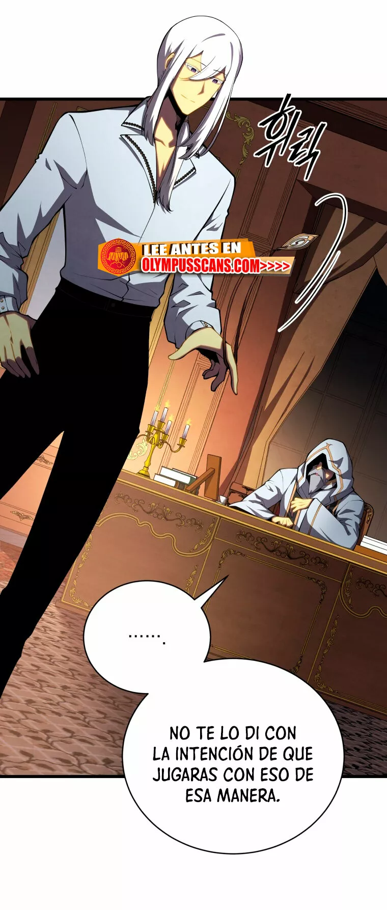 El hijo menor del maestro de la espada Capítulo 68 - Página 3
