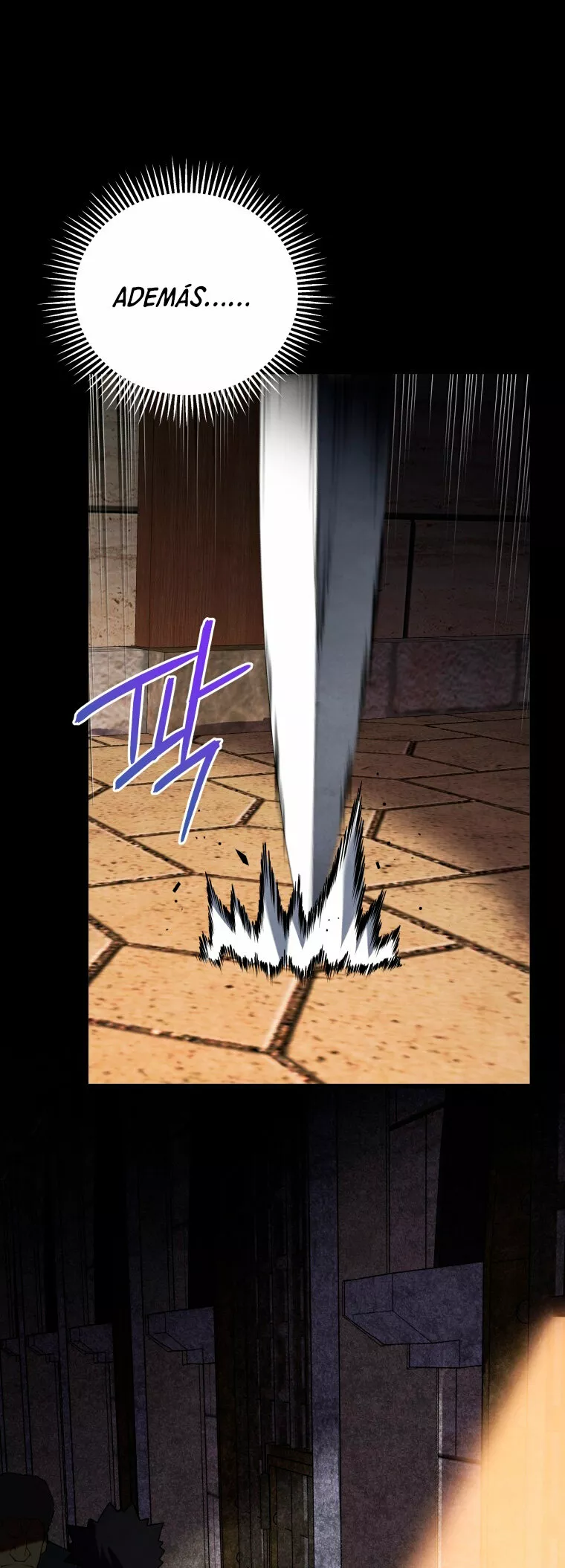 El hijo menor del maestro de la espada Capítulo 68 - Página 30