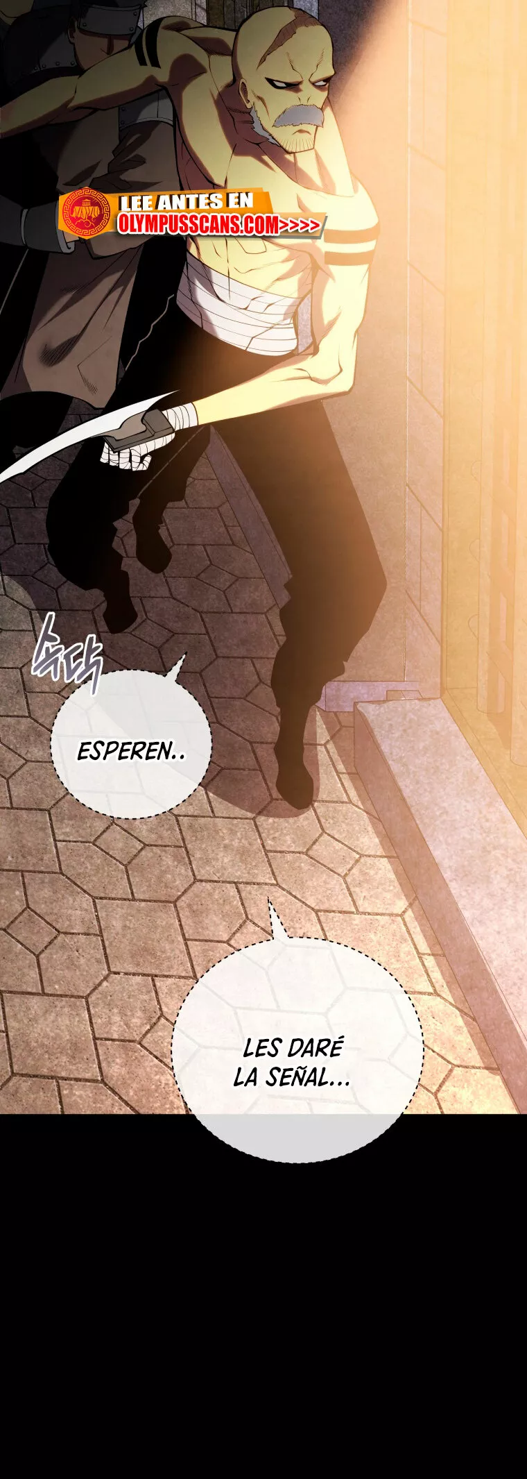 El hijo menor del maestro de la espada Capítulo 68 - Página 31