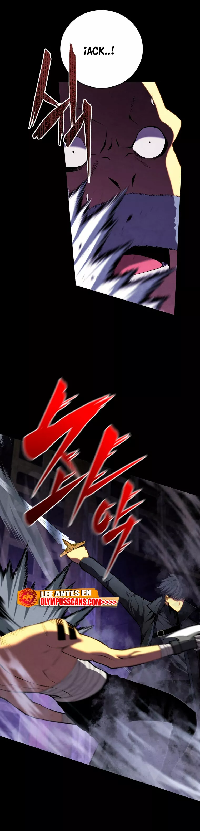 El hijo menor del maestro de la espada Capítulo 68 - Página 33