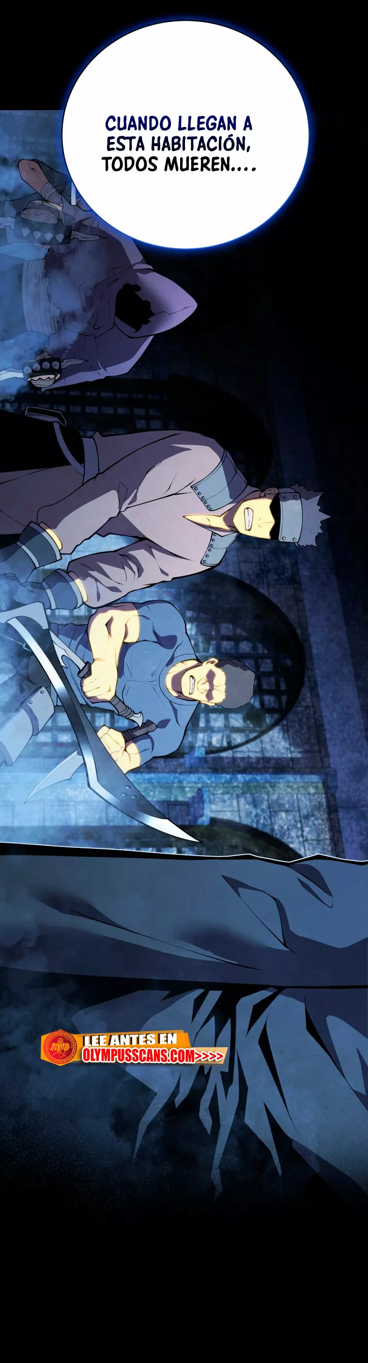 El hijo menor del maestro de la espada Capítulo 68 - Página 35